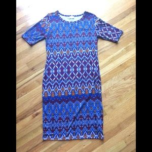 LuLaRoe dress